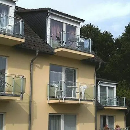 Appartementanlage Eldena Fewo 12 *