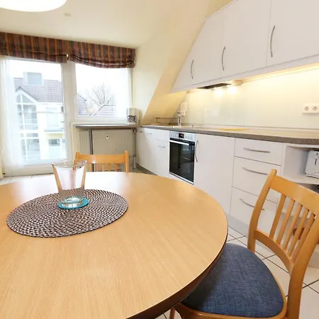 Appartementanlage Eldena Fewo 12