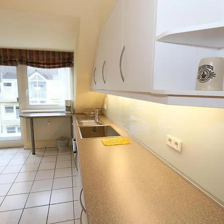 Appartementanlage Eldena Fewo 12 * Goehren (Ruegen)