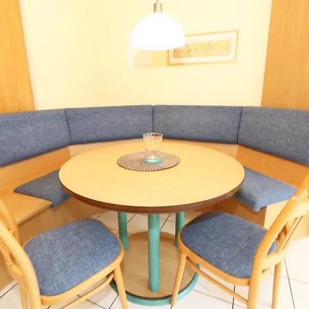 Lägenhet Appartementanlage Eldena Fewo 12 *