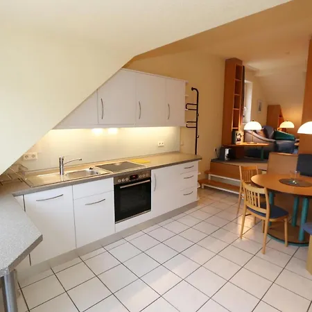 Appartementanlage Eldena Fewo 12 * Goehren (Ruegen)
