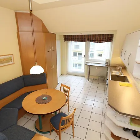 Appartementanlage Eldena Fewo 12 * Goehren (Ruegen)
