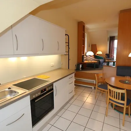 Appartementanlage Eldena Fewo 12 *