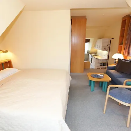 Appartementanlage Eldena Fewo 12