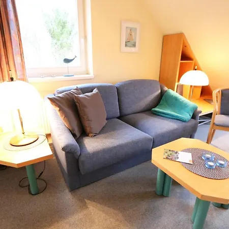 Appartementanlage Eldena Fewo 12 Lägenhet Goehren (Ruegen)