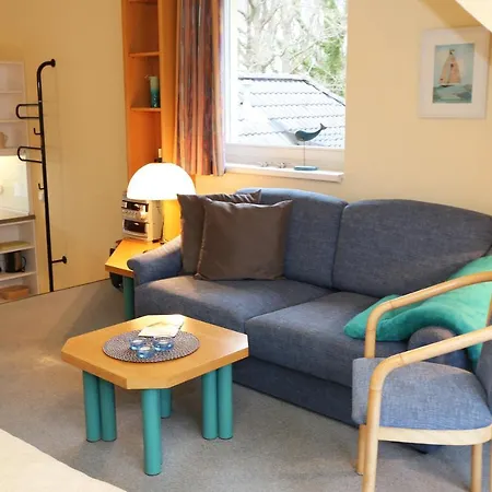 Appartementanlage Eldena Fewo 12 * Goehren (Ruegen)